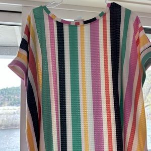 LULAROE Leah tee